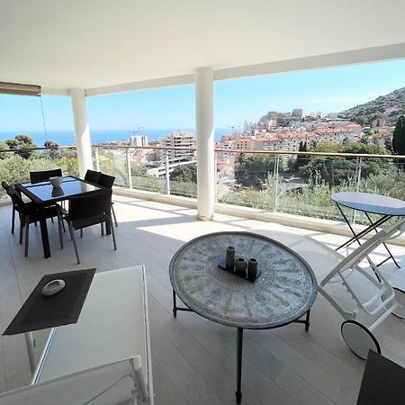 Grand 3 Pieces Avec Terrasse Vue Mer Tout Confort Босолей Экстерьер фото