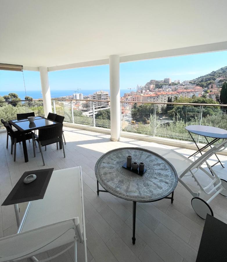Grand 3 Pieces Avec Terrasse Vue Mer Tout Confort Босолей Экстерьер фото