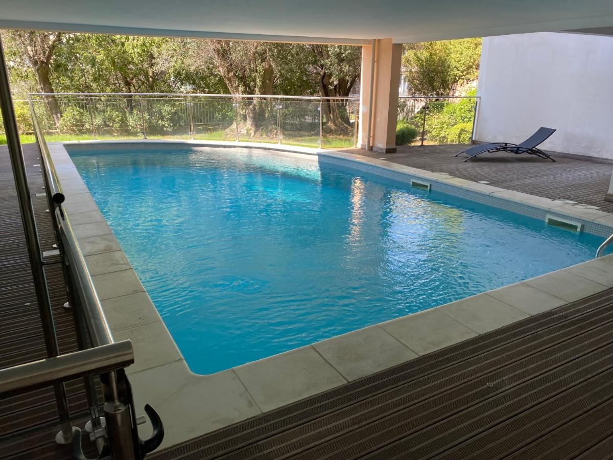 Grand 3 Pieces Avec Terrasse Vue Mer Tout Confort Босолей Экстерьер фото